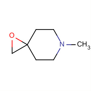 6-Methyl-1-oxa-6-azaspiro[2.5]octane Structure,67685-99-8Structure