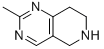 Pyrido[4,3-d]pyrimidine, 5,6,7,8-tetrahydro-2-methyl- (9ci) Structure,676994-65-3Structure