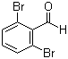 2,6-二溴苯甲醛結(jié)構(gòu)式_67713-23-9結(jié)構(gòu)式