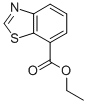 Ethyl benzo[d]thiazole-7-carboxylate Structure,677304-90-4Structure