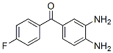 3,4-Diamino-4-fluorobenzophenone Structure,67739-74-6Structure