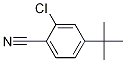 4-(Tert-butyl)-2-chlorobenzonitrile Structure,67740-14-1Structure