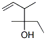 3,4-Dimethyl-5-hexen-3-ol Structure,67760-91-2Structure