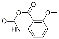 5-Methoxy-1h-benzo[d][1,3]oxazine-2,4-dione Structure,67765-42-8Structure