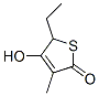 2(5H)-thiophenone, 5-ethyl-4-hydroxy-3-methyl-(9ci)Structure,677722-64-4Structure 2(5H)-thiophenone, 5-ethyl-4-hydroxy-3-methyl-(9ci) Structure,677722-64-4Structure