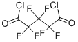 Hexafluoroglutaryl Chloride Structure,678-77-3Structure