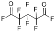 Hexafluoroglutaryl Fluoride Structure,678-78-4Structure