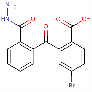 N-benzoyl-4-bromobenzohydrazide Structure,6781-60-8Structure