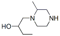 1-Piperazineethanol,-alpha--ethyl-2-methyl-(9ci) Structure,67820-71-7Structure