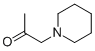 1-Piperidin-1-ylacetone Structure,6784-61-8Structure