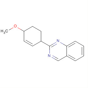 1,2,3,4-Tetrahydro-2-(4-methoxyphenyl)quinazoline Structure,67854-76-6Structure