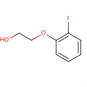 2-(2-碘苯氧基)乙醇結(jié)構(gòu)式_67856-39-7結(jié)構(gòu)式