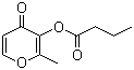 Maltol butyrate Structure,67860-01-9Structure