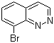 8-溴噌啉結構式_67888-34-0結構式