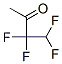 3,3,4,4-Tetrafluoro-2-butanone Structure,679-97-0Structure