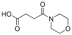 4-Morpholin-4-yl-4-oxo-butyric acid Structure,67900-19-0Structure