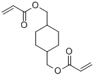 1,4-Cyclohexanedimethyl diacrylate Structure,67905-41-3Structure