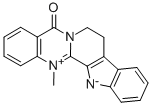 Dehydroevodiamine Structure,67909-49-3Structure