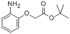 Tert-butyl 2-(2-aminophenoxy)acetate Structure,679435-97-3Structure