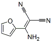 Propanedinitrile, (amino-2-furanylmethylene)-(9ci) Structure,67945-78-2Structure