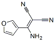 Propanedinitrile, (amino-3-furanylmethylene)-(9ci) Structure,67945-79-3Structure