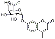 4-Methylumbelliferyl alpha-d-galacturonic acid Structure,67968-37-0Structure