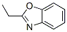 2-Ethyl-benzooxazole Structure,6797-13-3Structure