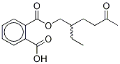 Rac mono(2-ethyl-5-oxohexyl) phthalate-d4 Structure,679789-44-7Structure