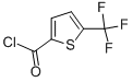 2-Thiophenecarbonyl chloride, 5-(trifluoromethyl)-(9ci) Structure,679807-08-0Structure