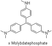 Pigment violet 3:4 Structure,67989-22-4Structure