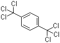 1,4-Bis(trichloromethyl)benzene Structure,68-36-0Structure