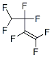 1,1,2,3,3,4,4-Heptafluoro-1-butene Structure,680-54-6Structure