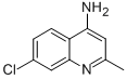 4-Amino-7-chloro-2-methylquinoline Structure,68017-47-0Structure