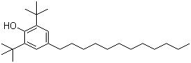 2,6-Bis(tert-butyl)-4-dodecylphenol Structure,68025-37-6Structure