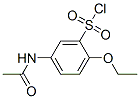 5-Acetylamino-2-ethoxy-benzenesulfonyl chloride Structure,680618-19-3Structure