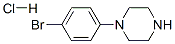 1-(4-Bromophenyl)piperazine hydrochloride Structure,68104-62-1Structure