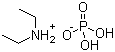 Diethylamine phosphate Structure,68109-72-8Structure