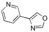 3-(4-Oxazolyl)pyridine Structure,681135-57-9Structure