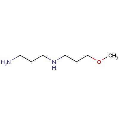 N1-(3-Methoxypropyl)-1,3-propanediamine Structure,68123-10-4Structure