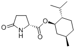 (-)-Menthyl (+)-2-pyrrolidone-5-carboxylate Structure,68127-22-0Structure