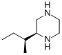 (S)-2-((s)-仲丁基)-哌嗪結構式_681484-77-5結構式