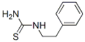 2-Phenylethylthiourea Structure,6815-00-5Structure