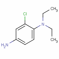 2-Chloro-n~1~,n~1~-diethyl-1,4-benzenediamine Structure,68155-76-0Structure