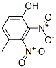 4-Methyl-2,3-dinitrophenol Structure,68191-07-1Structure