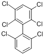 2,2,3,5,6,6-Hexachlorobiphenyl Structure,68194-09-2Structure