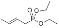 Diethyl 2-butenylphosphonate, predominantly trans Structure,682-34-8Structure