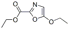 5-乙氧基-2-乙氧基羰基噁唑結(jié)構(gòu)式_68208-09-3結(jié)構(gòu)式