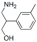 3-M-tolyl-dl-beta-alaninol Structure,68208-22-0Structure