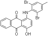 溶劑紅 172結(jié)構(gòu)式_68239-61-2結(jié)構(gòu)式