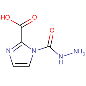 1H-imidazole-2-carboxylic acid hydrazide Structure,68251-67-2Structure